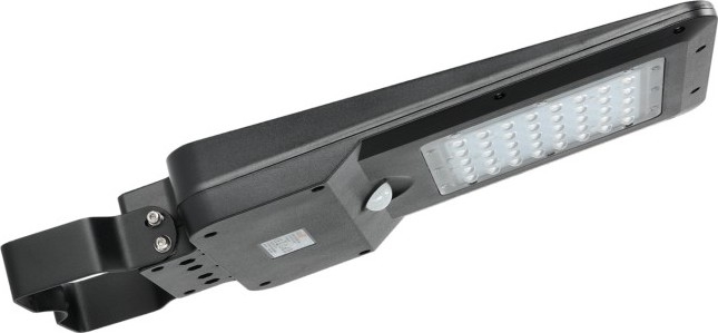 Candeeiro de rua solar LED com sensor STREET LED/15W/7,4V 4000K IP65 5400 mAh