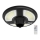 Candeeiro de rua solar LED com um sensor LED/10W/3,2V IP65 4000K + controlo remoto