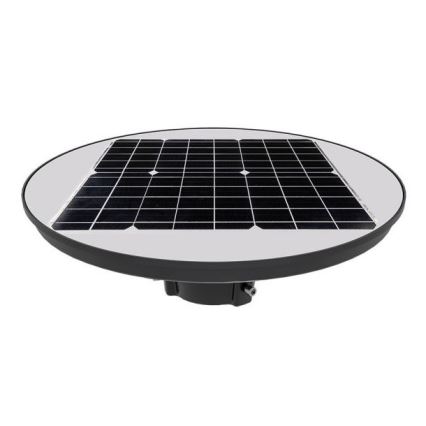 Candeeiro de rua solar LED com um sensor LED/10W/3,2V IP65 4000K + controlo remoto
