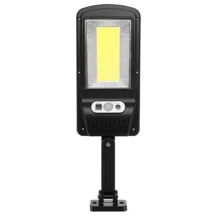 Candeeiro de rua solar LED com um sensor LED/2,5W/5V IP44 + comando