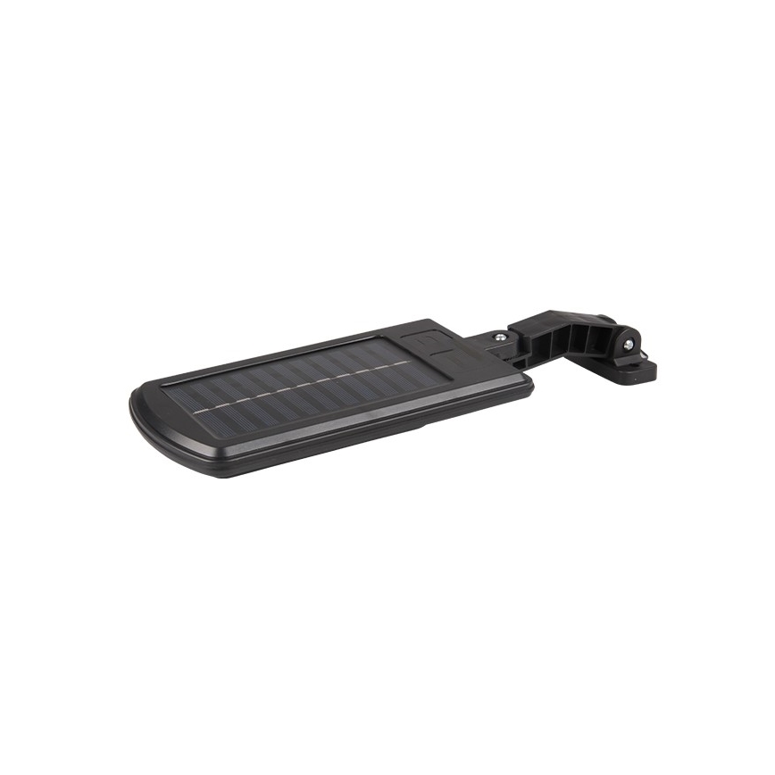 Candeeiro de rua solar LED com um sensor LED/2,5W/5V IP44 + comando