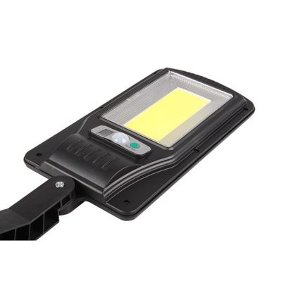 Candeeiro de rua solar LED com um sensor LED/2,5W/5V IP44 + comando