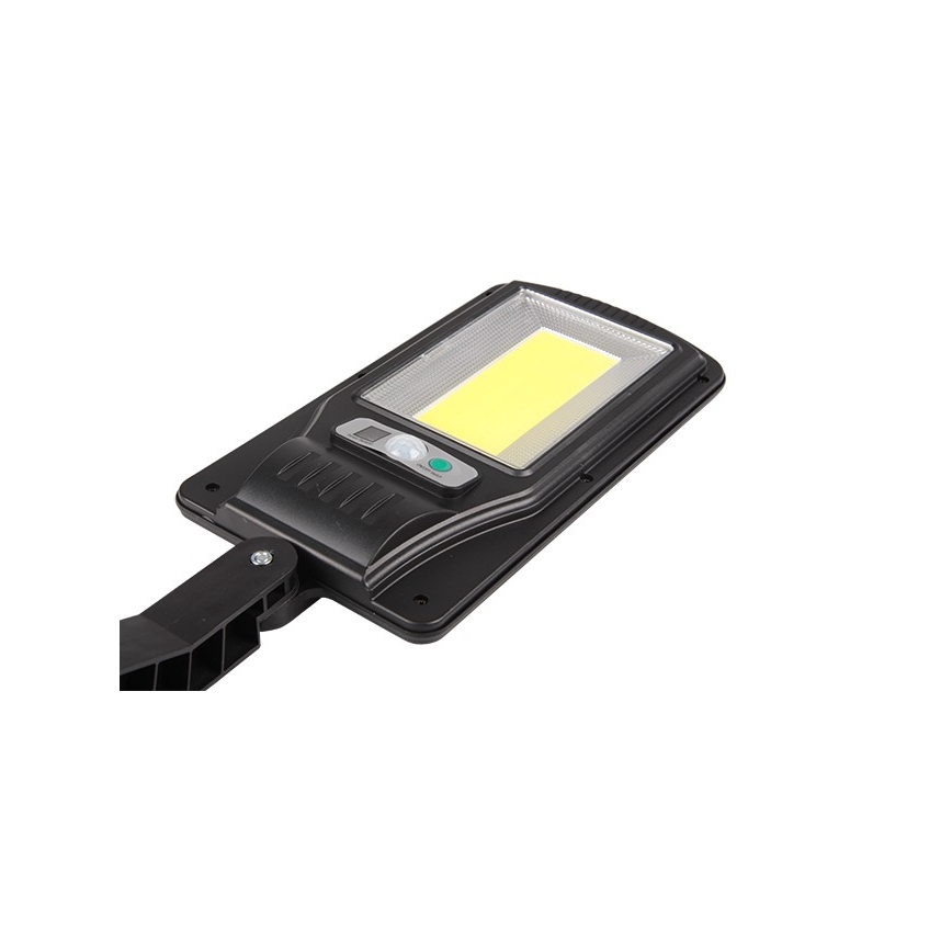 Candeeiro de rua solar LED com um sensor LED/2,5W/5V IP44 + comando