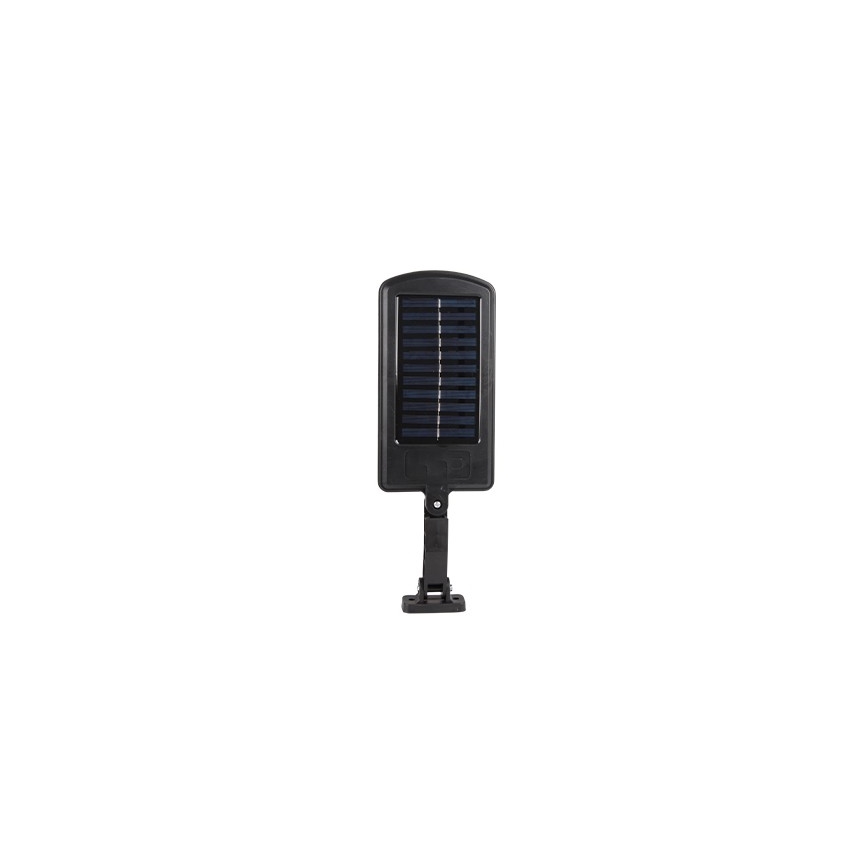 Candeeiro de rua solar LED com um sensor LED/2,5W/5V IP44 + comando