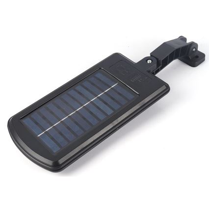 Candeeiro de rua solar LED com um sensor LED/2,5W/5V IP44 + comando