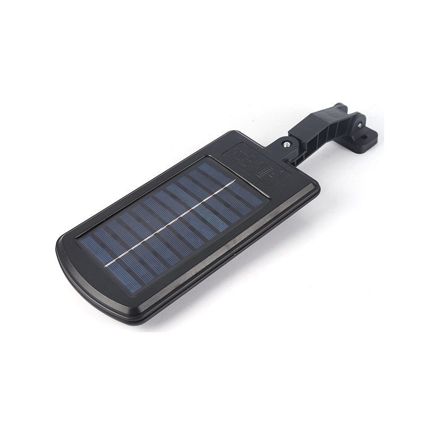 Candeeiro de rua solar LED com um sensor LED/2,5W/5V IP44 + comando