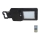 Candeeiro de rua solar LED com um sensor LED/40W/9,6V IP65 6000K + controlo remoto