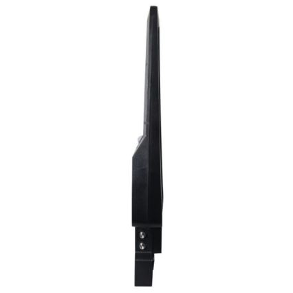 Candeeiro de rua solar LED com um sensor LED/40W/9,6V IP65 6000K + controlo remoto