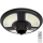 Candeeiro de rua solar LED com um sensor LED/7,5W/3,2V IP65 4000K + controlo remoto