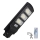 Candeeiro de rua solar LED com um sensor STREET LED/10W/3,2V IP65 + controlo remoto