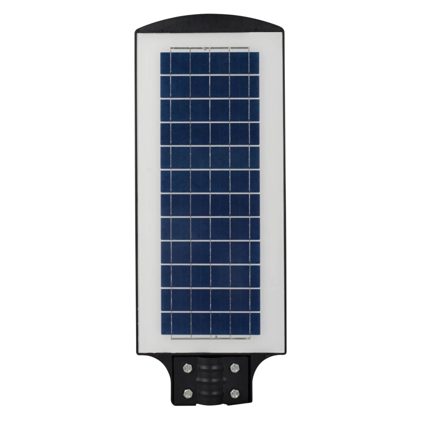 Candeeiro de rua solar LED com um sensor STREET LED/10W/3,2V IP65 + controlo remoto