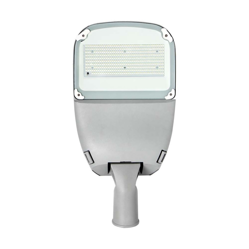 Candeeiro de rua solar regulável  SAMSUNG CHIP LED/50W/6,4V 6000K IP65 30000 mAh + comando