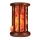 Candeeiro de Sal SALLY 1xE14/25W/230V Amieiro 2,1 kg