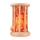 Candeeiro de sal SALLY 1xE14/25W/230V