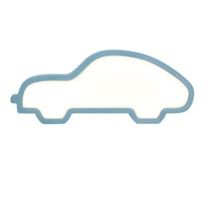 Candeeiro de Secretária Infantil LED CAR LED/11W/230V azul