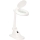 Candeeiro de Secretária LED com Lupa LED/6W/230V Branco
