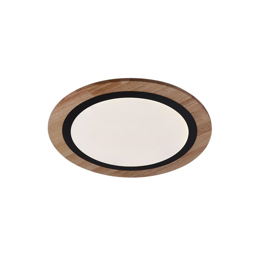 Candeeiro de tecto dimerizável LED/25W/230V 3000-6500K + controlo remoto