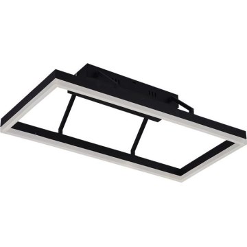 Candeeiro de tecto LED dimerizável de superfície LED/40W/230V 3000-6500K + comando remoto