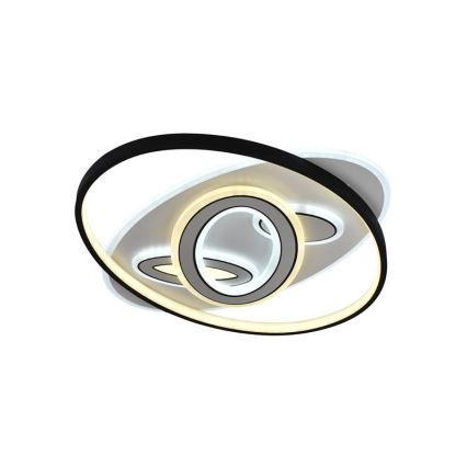 Candeeiro de tecto LED dimerizável LED/105W/230V 3000-6500K + comando remoto