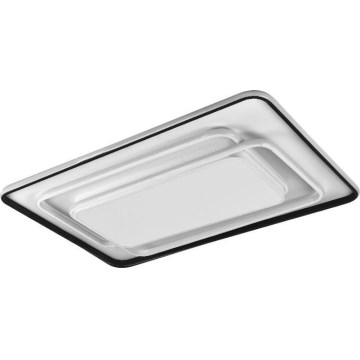 Candeeiro de tecto LED dimerizável LED/220W/230V 3000-6500K + controlo remoto