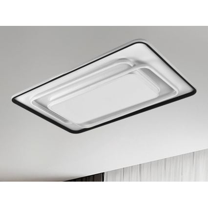 Candeeiro de tecto LED dimerizável LED/220W/230V 3000-6500K + controlo remoto