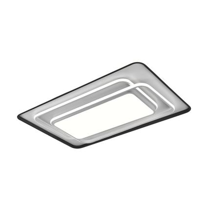 Candeeiro de tecto LED dimerizável LED/220W/230V 3000-6500K + controlo remoto