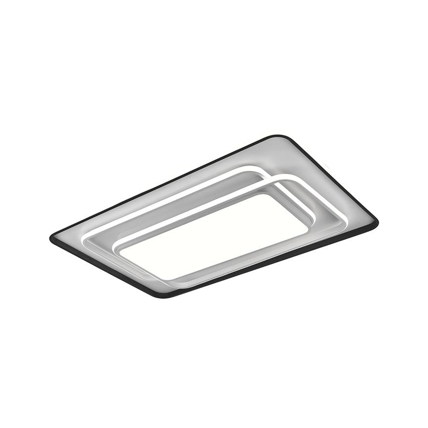 Candeeiro de tecto LED dimerizável LED/220W/230V 3000-6500K + controlo remoto