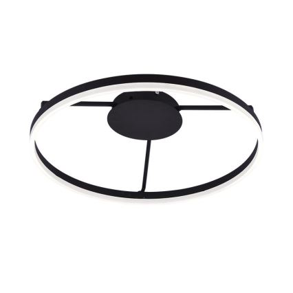Candeeiro de tecto LED regulável de montagem sobreposta LED/55W/230V 3000-6500K + controlo remoto