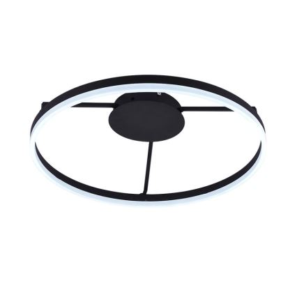 Candeeiro de tecto LED regulável de montagem sobreposta LED/55W/230V 3000-6500K + controlo remoto