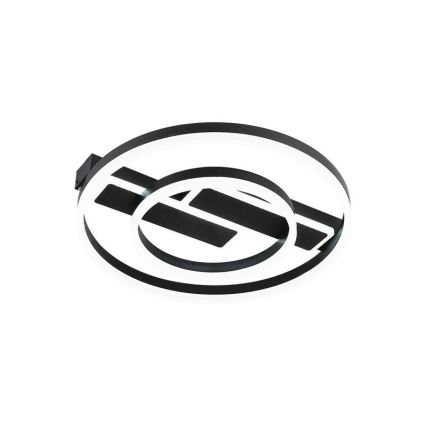 Candeeiro de tecto LED regulável LED/80W/230V 3000-6500K + comando remoto