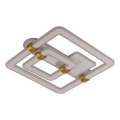Candeeiro de tecto regulável LED/140W/230V 3000-6500K + controlo remoto