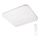 Candeeiro de teto fosco LED DESERT controlo remoto LED/72W/230V