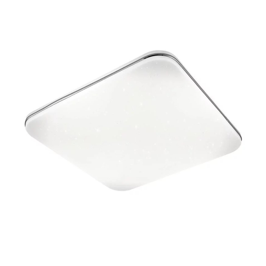 Candeeiro de teto fosco LED SYRIUS com comando LED/72W/230V