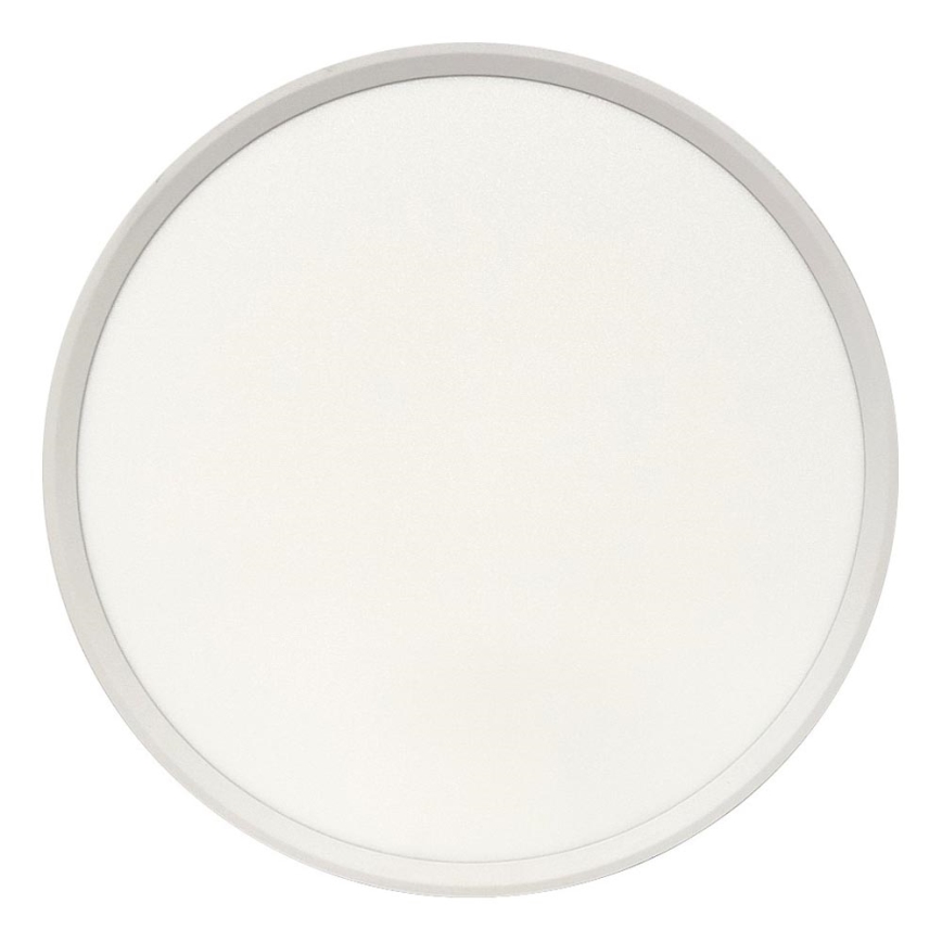Candeeiro de teto LED/32W/230V 3000/4000/6500K Ø 40 cm branco