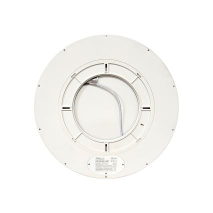 Candeeiro de teto LED/32W/230V 3000/4000/6500K Ø 40 cm branco