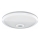 Candeeiro de teto LED com sensor de movimento e crepuscular, LED/12W/230V, Ø 29 cm, branco