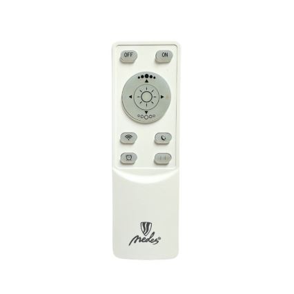 Candeeiro de teto LED dimerizável LED/95W/230V 3000-6500K + controlo remoto