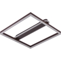Candeeiro de teto LED regulável LED/60W/230V 3000-6500K + comando remoto