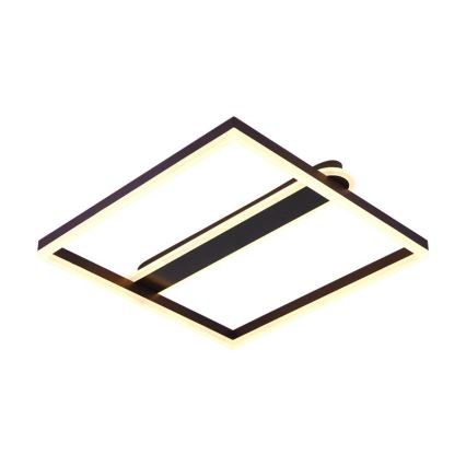 Candeeiro de teto LED regulável LED/60W/230V 3000-6500K + comando remoto