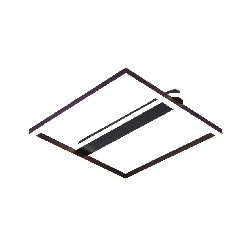 Candeeiro de teto LED regulável LED/60W/230V 3000-6500K + comando remoto