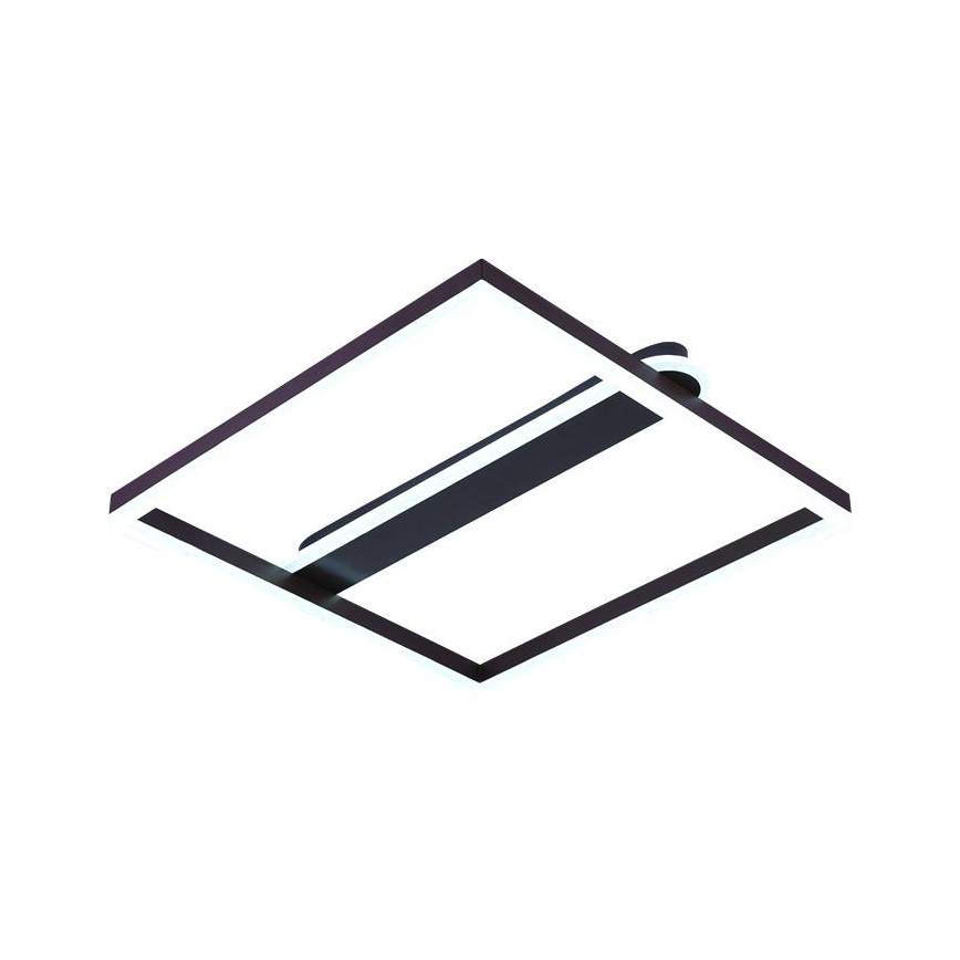 Candeeiro de teto LED regulável LED/60W/230V 3000-6500K + comando remoto