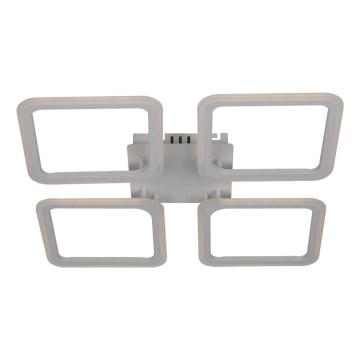 Candeeiro de teto LED regulável LED/95W/230V 3000-6500K + controlo remoto