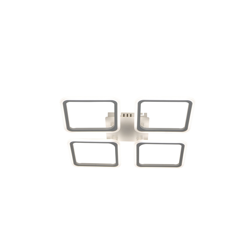 Candeeiro de teto LED regulável LED/95W/230V 3000-6500K + controlo remoto