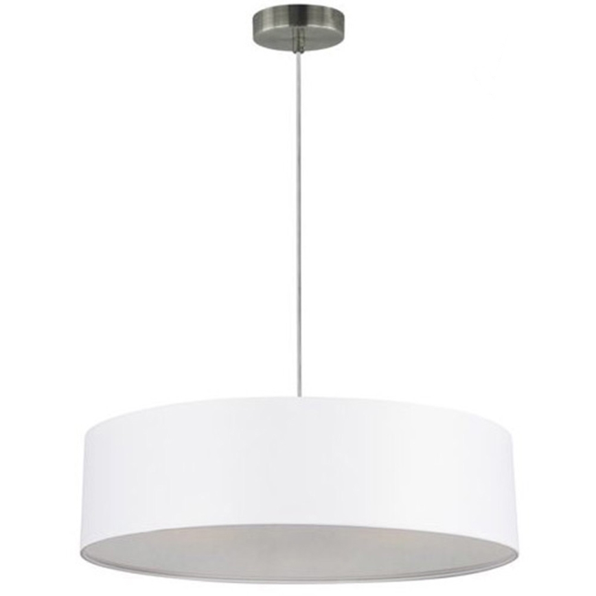 Candeeiro de teto suspenso JOSEFINA 3xE27/25W/230V