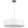 Candeeiro de teto suspenso JOSEFINA 3xE27/25W/230V