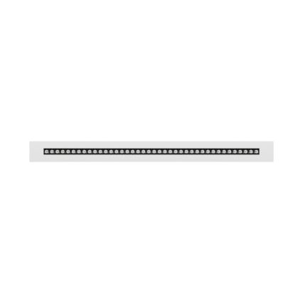 Candeeiro de teto suspenso PLANK LED/20/30/40W/230V 2700/4000/6000K CRI 90 branco