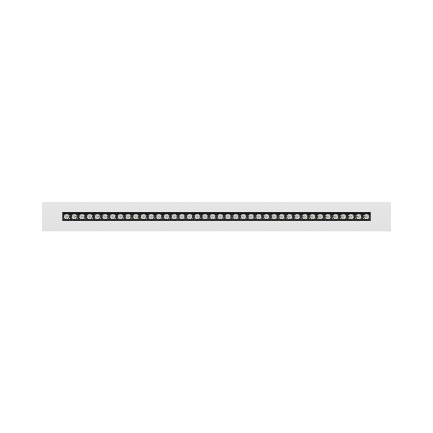 Candeeiro de teto suspenso PLANK LED/20/30/40W/230V 2700/4000/6000K CRI 90 branco