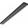 Candeeiro de teto suspenso PLANK LED/20/30/40W/230V 2700/4000/6000K CRI 90 preto