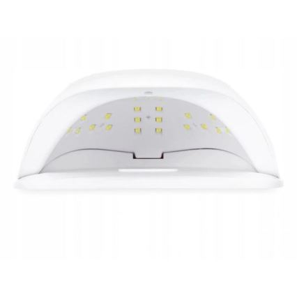 Candeeiro de unhas UV 54W/12/230V