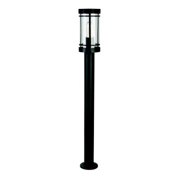 Candeeiro exterior 1xE27/15W/230V 50 cm IP44 preto
